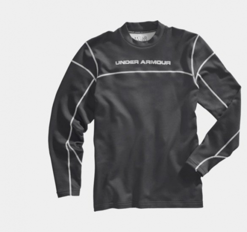 Термокофта Under Armour Mens ColdGear Thermo Hi Crew ціна